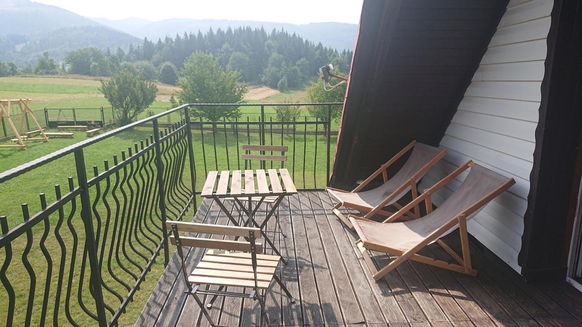 Apartamenty Widokowa Korbielów Eksteriør billede