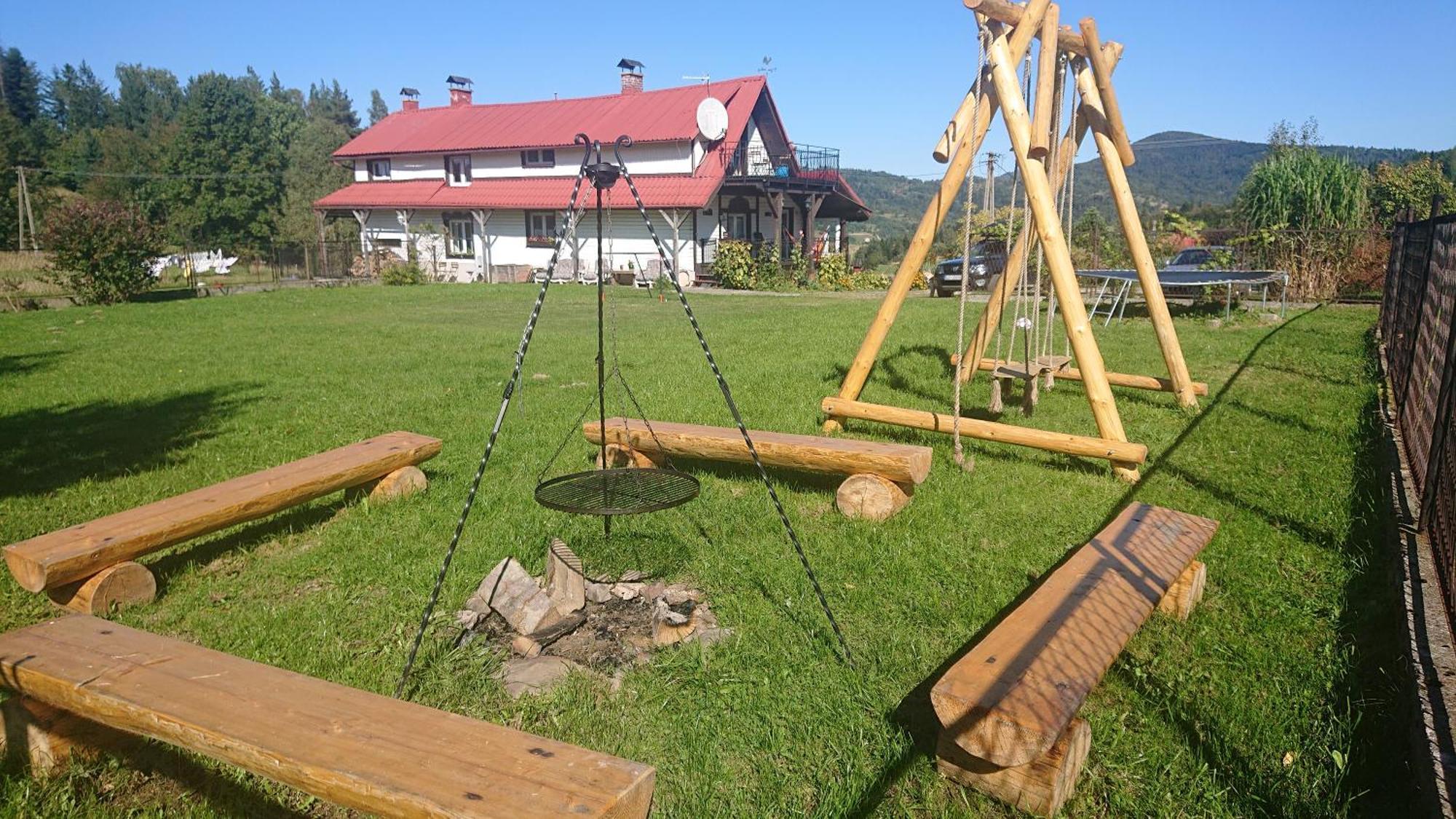 Apartamenty Widokowa Korbielów Eksteriør billede