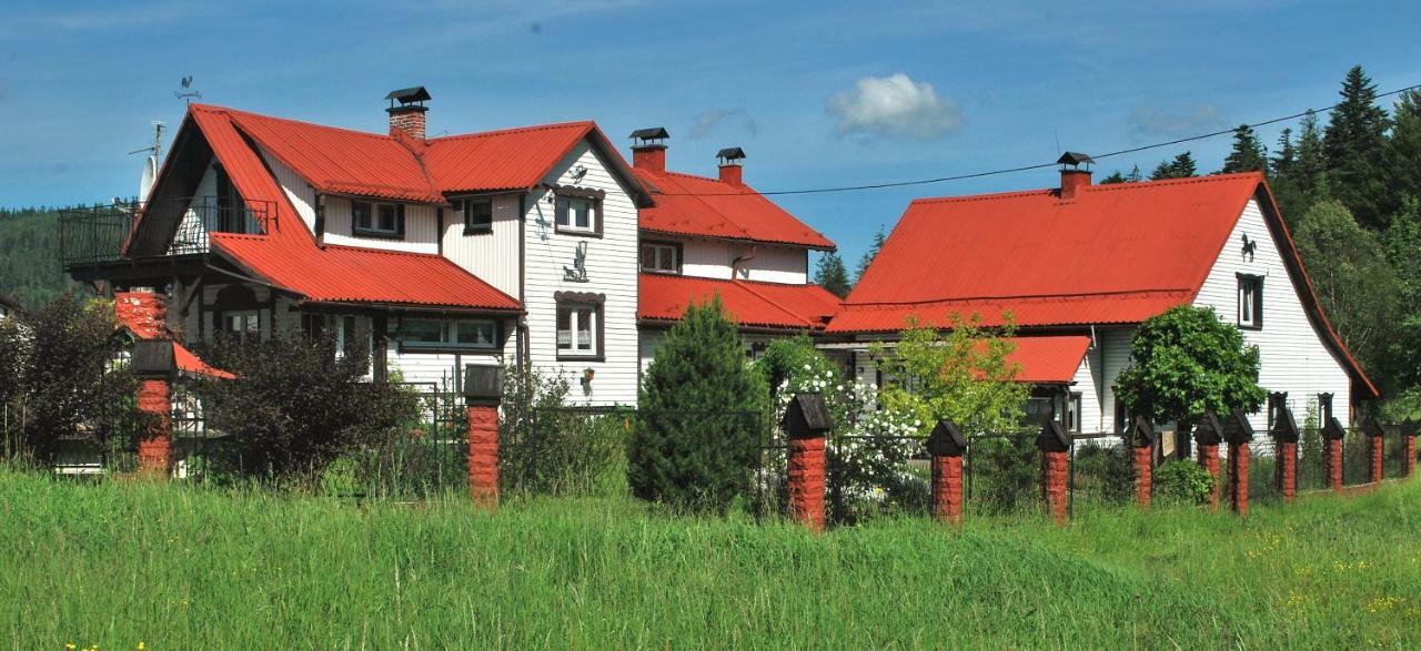 Apartamenty Widokowa Korbielów Eksteriør billede